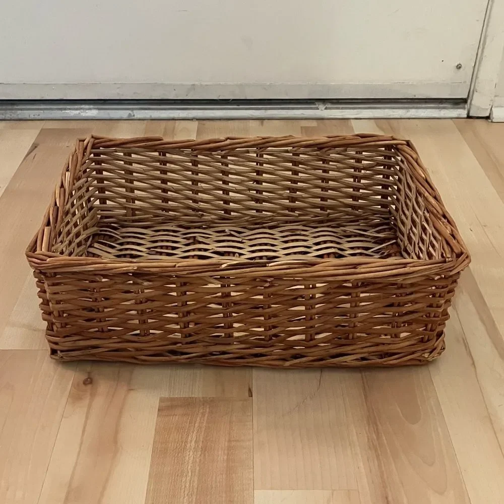 Wicker Basket